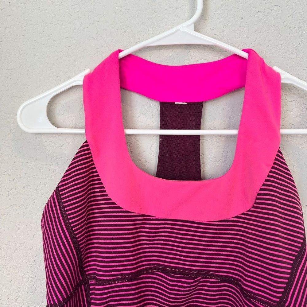 Lululemon Athletic Tank Top Size Small - Picture 2 of 5